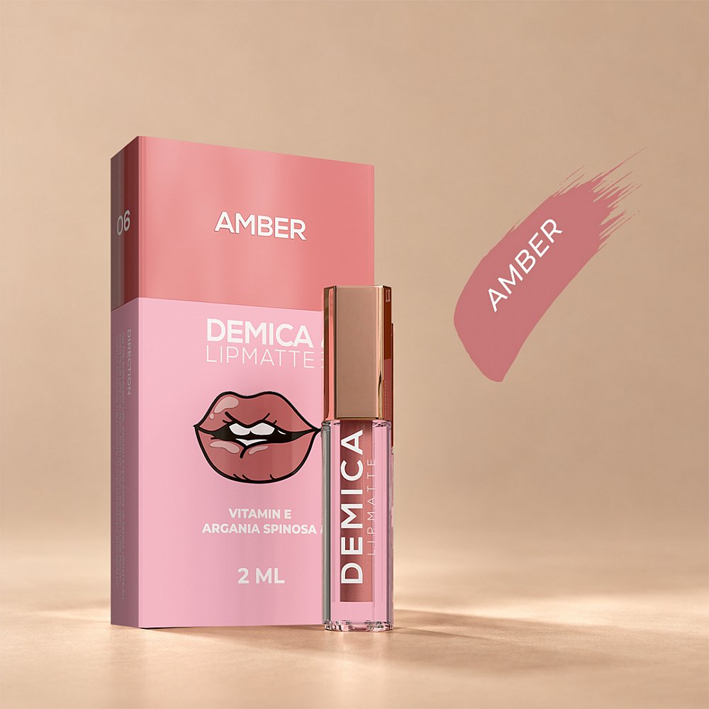 DEMICA LIPMATTE 2ML