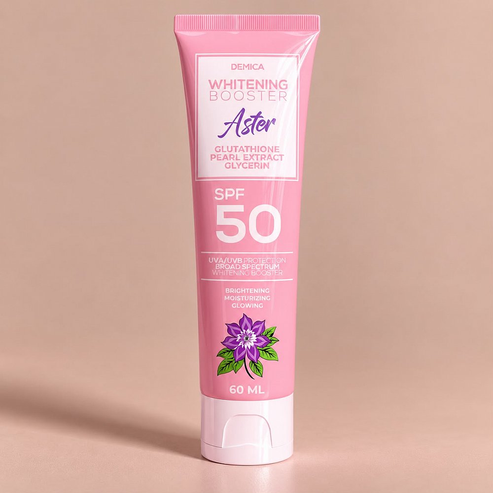 DEMICA WHITENING BOOSTER 60ML