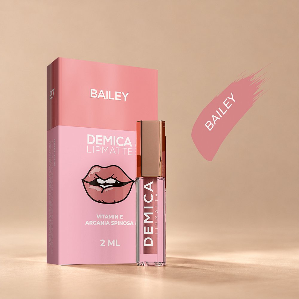 DEMICA LIPMATTE 2ML
