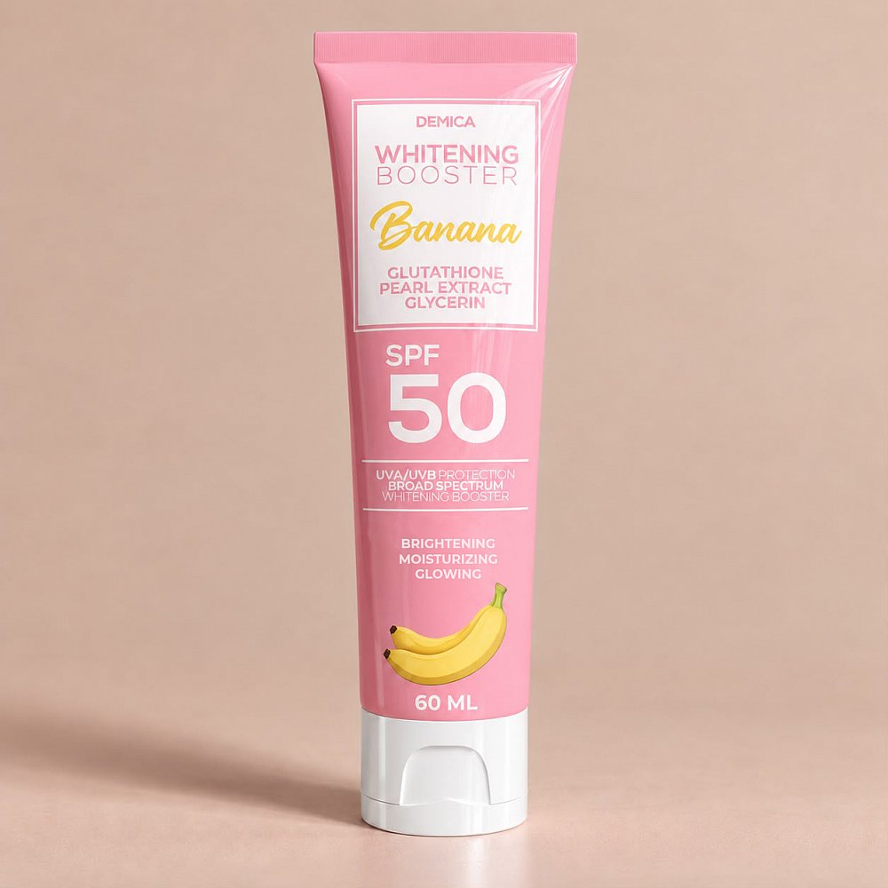 DEMICA WHITENING BOOSTER 60ML