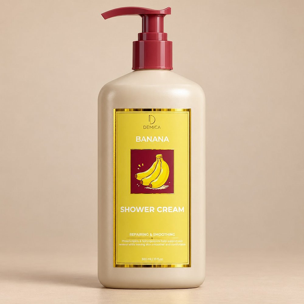 DEMICA SHOWER CREAM 300ML