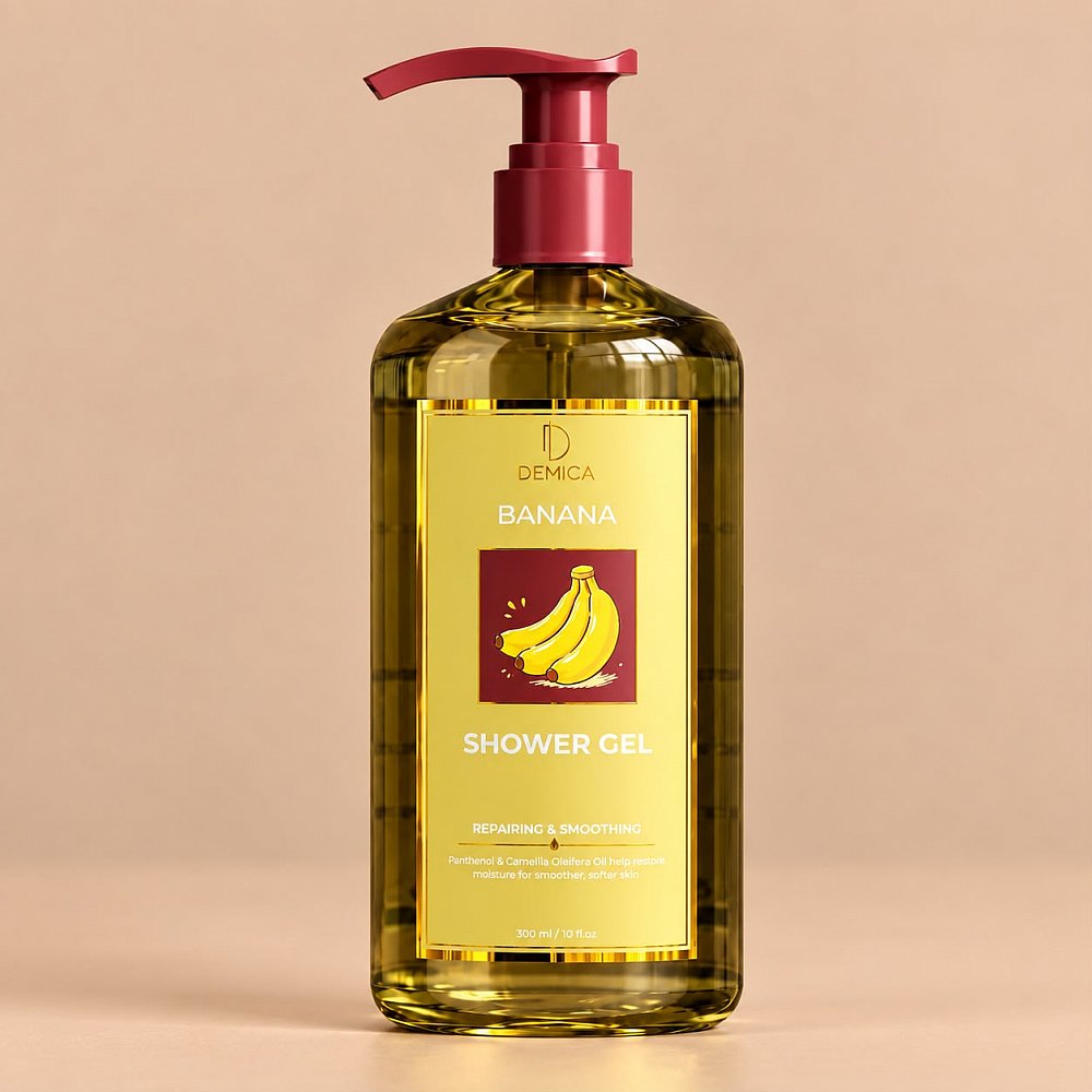 DEMICA SHOWER GEL 300ML
