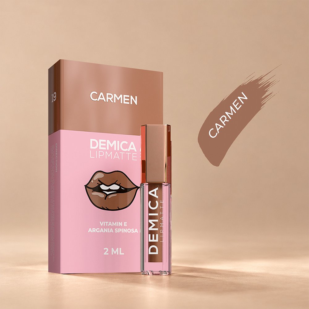 DEMICA LIPMATTE 2ML