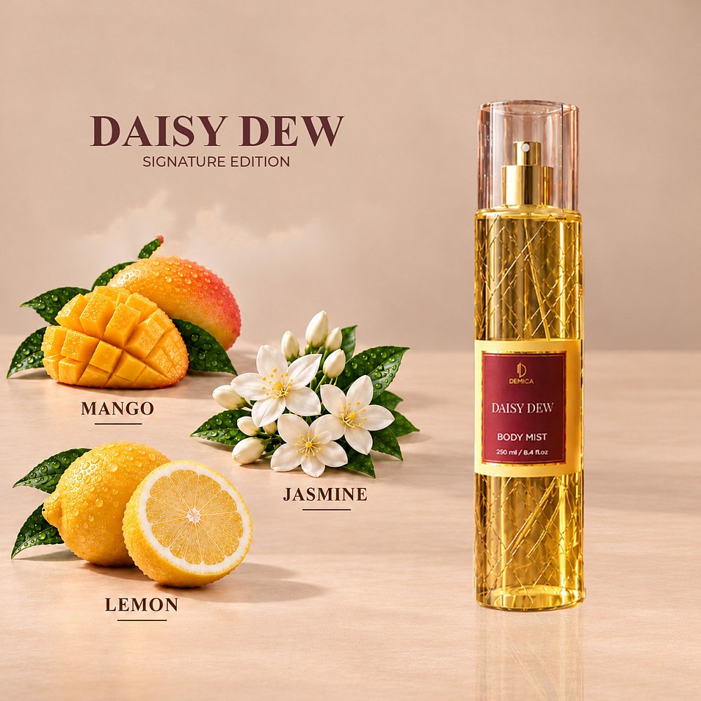 DEMICA BODY MIST 250ML