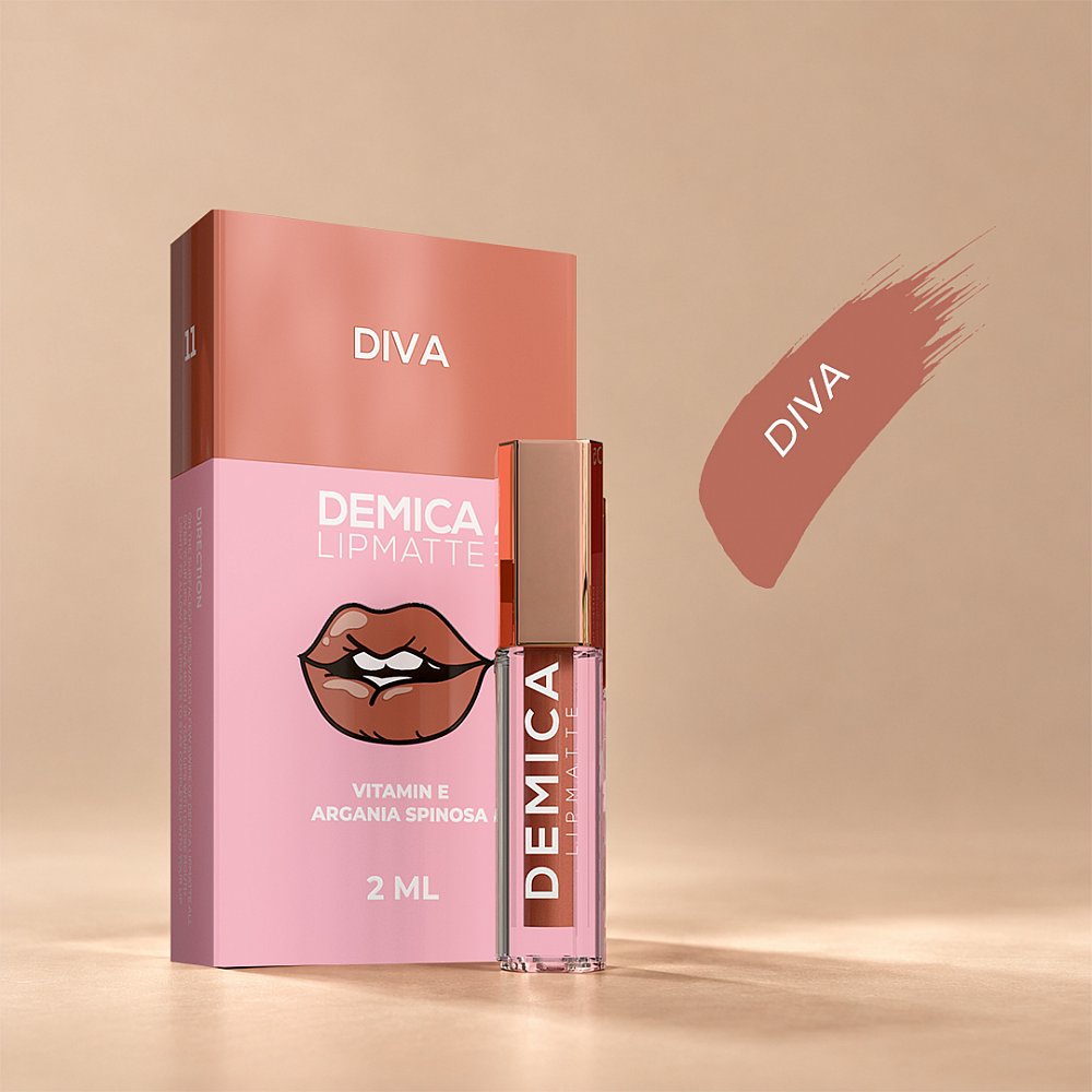 DEMICA LIPMATTE 2ML
