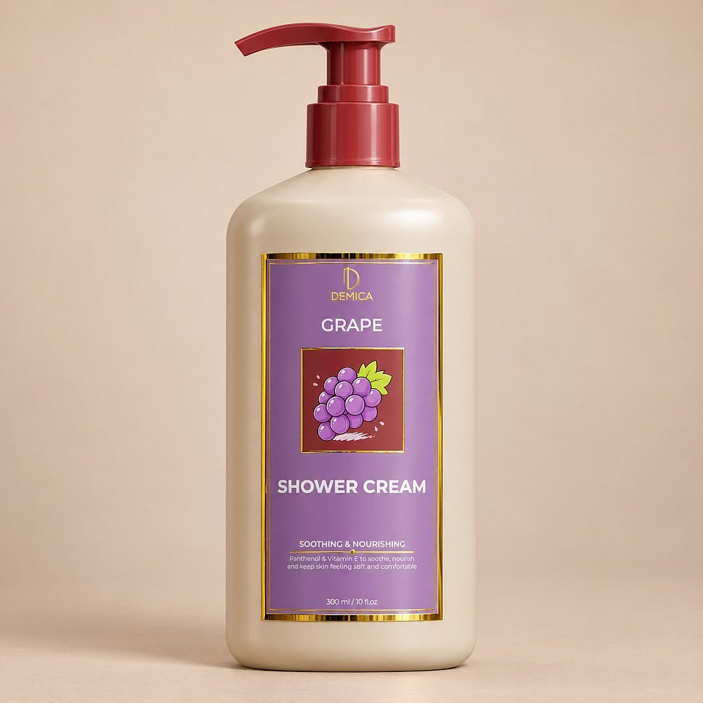 DEMICA SHOWER CREAM 300ML
