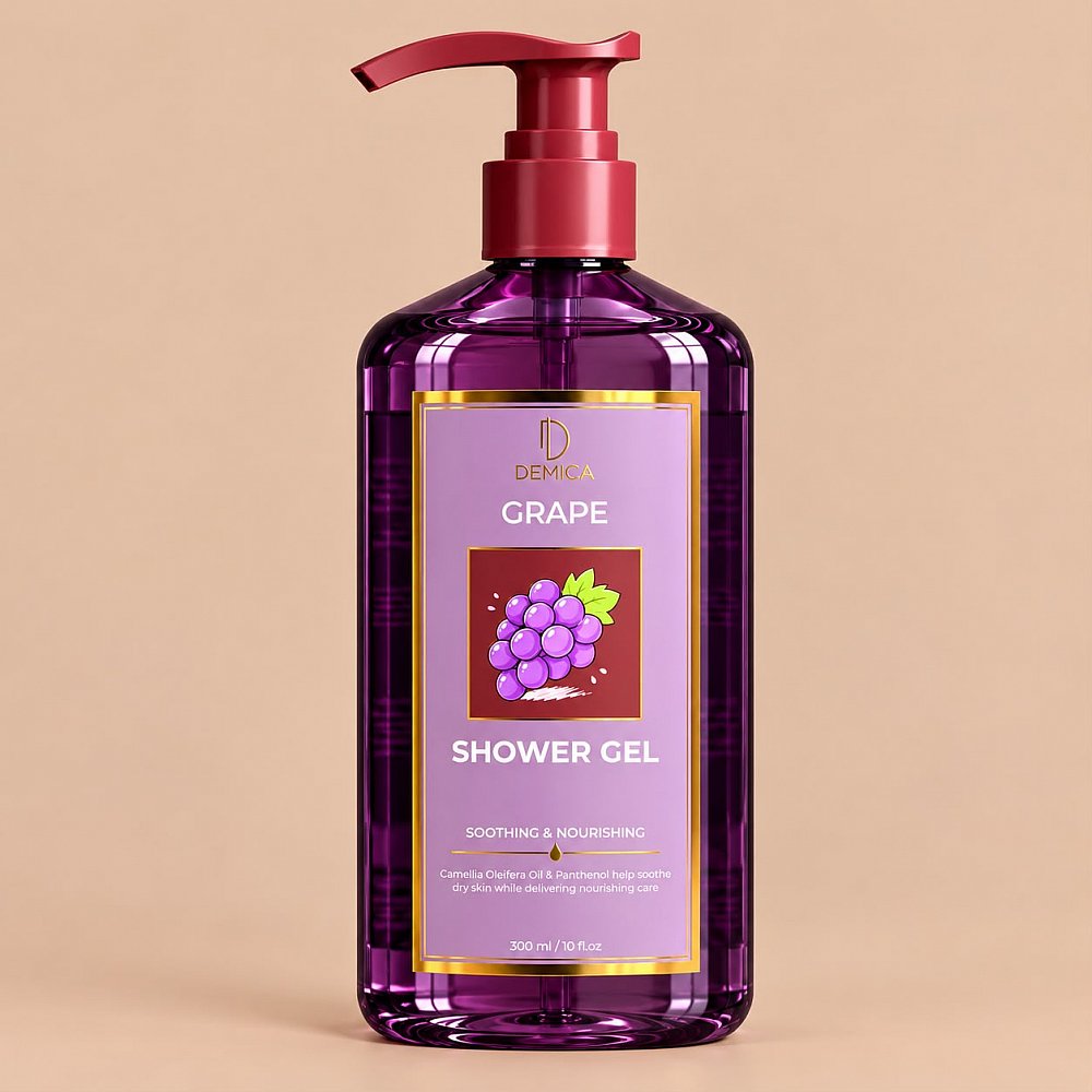 DEMICA SHOWER GEL 300ML