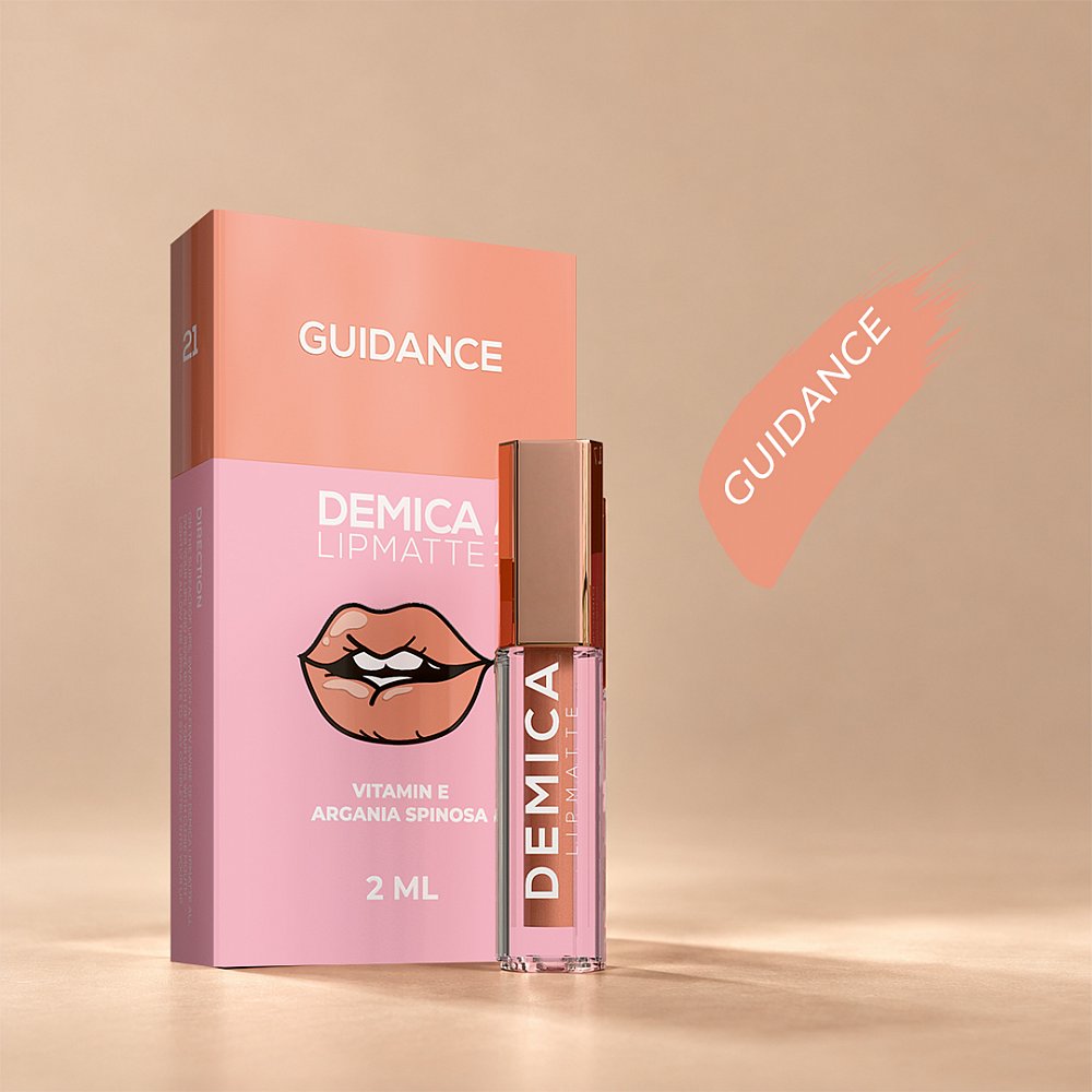 DEMICA LIPMATTE 2ML