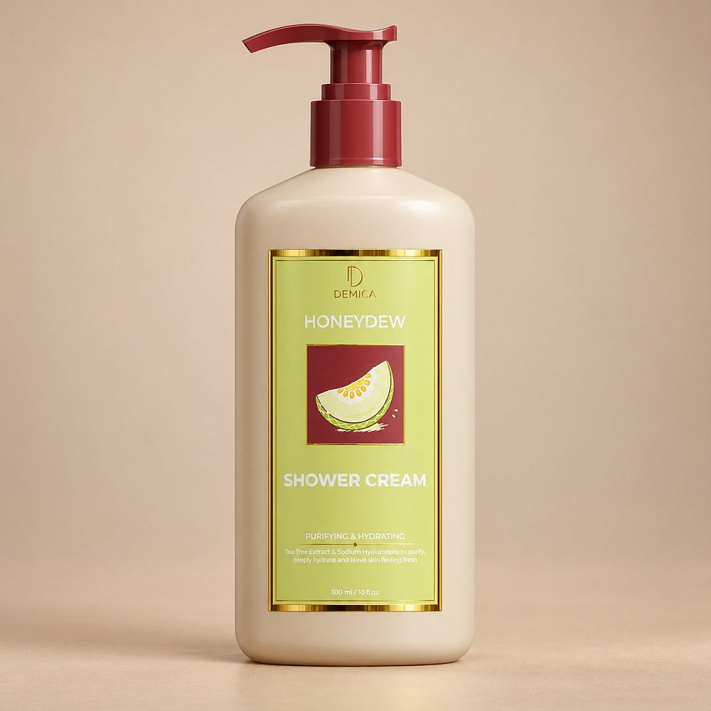 DEMICA SHOWER CREAM 300ML