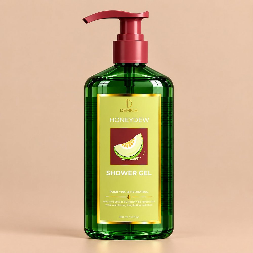 DEMICA SHOWER GEL 300ML