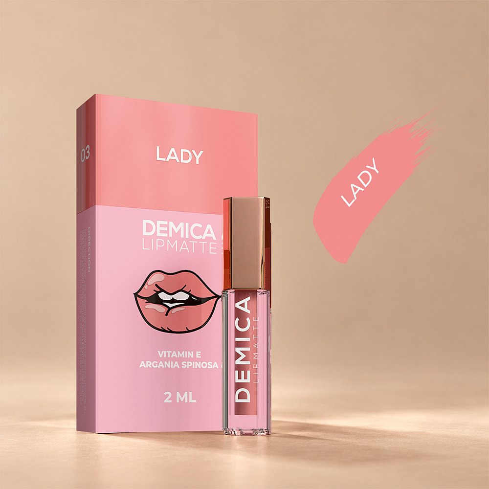 DEMICA LIPMATTE 2ML