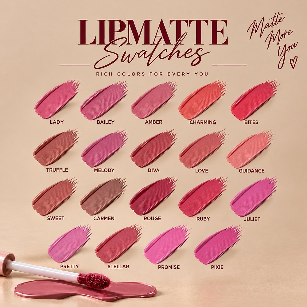 DEMICA LIPMATTE 2ML
