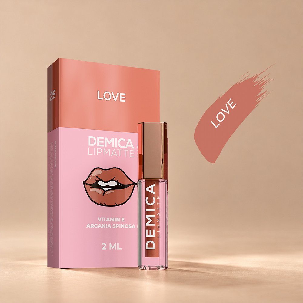 DEMICA LIPMATTE 2ML