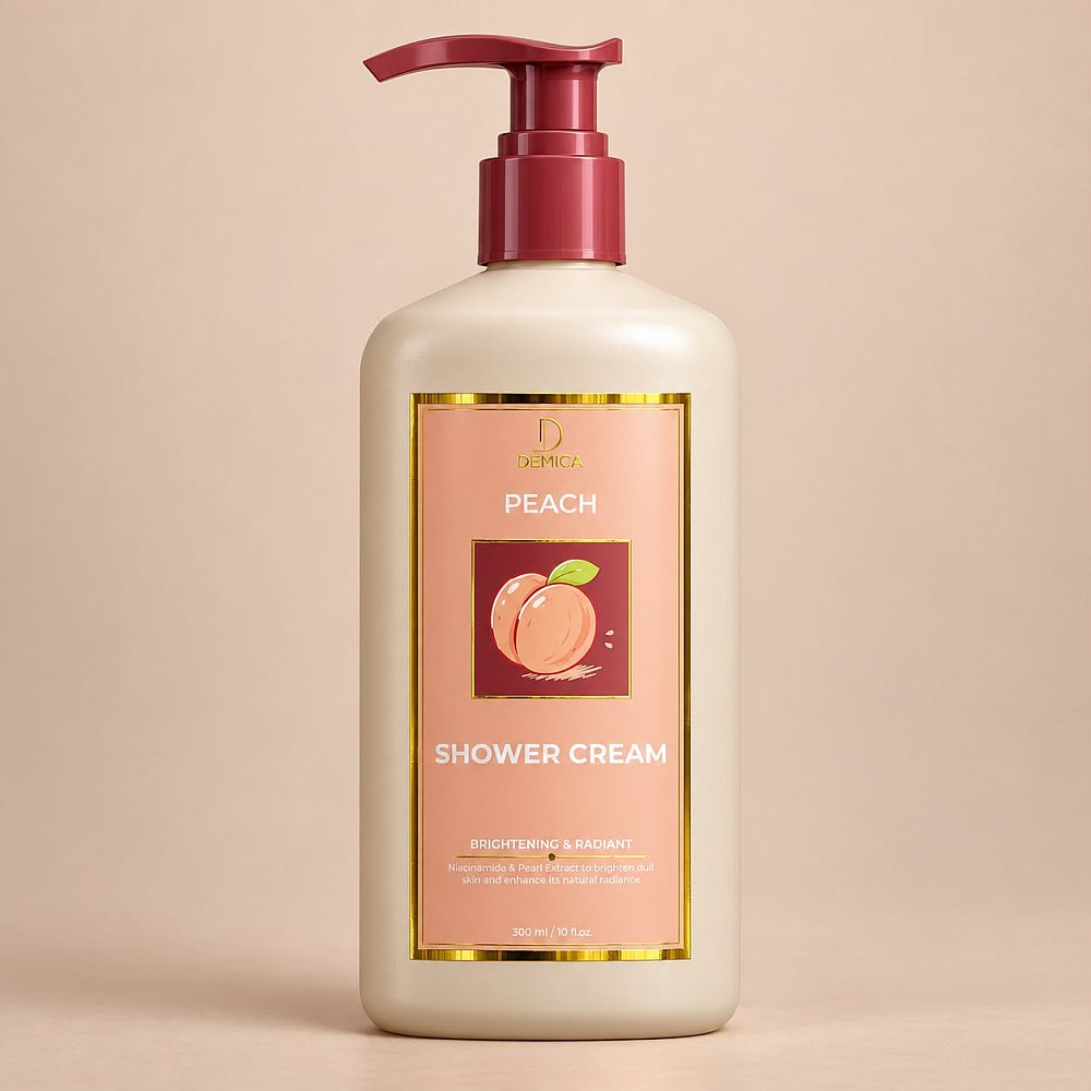DEMICA SHOWER CREAM 300ML