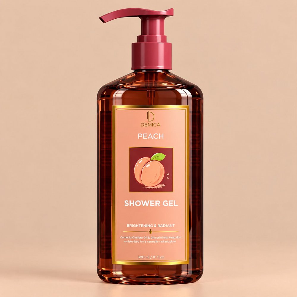 DEMICA SHOWER GEL 300ML