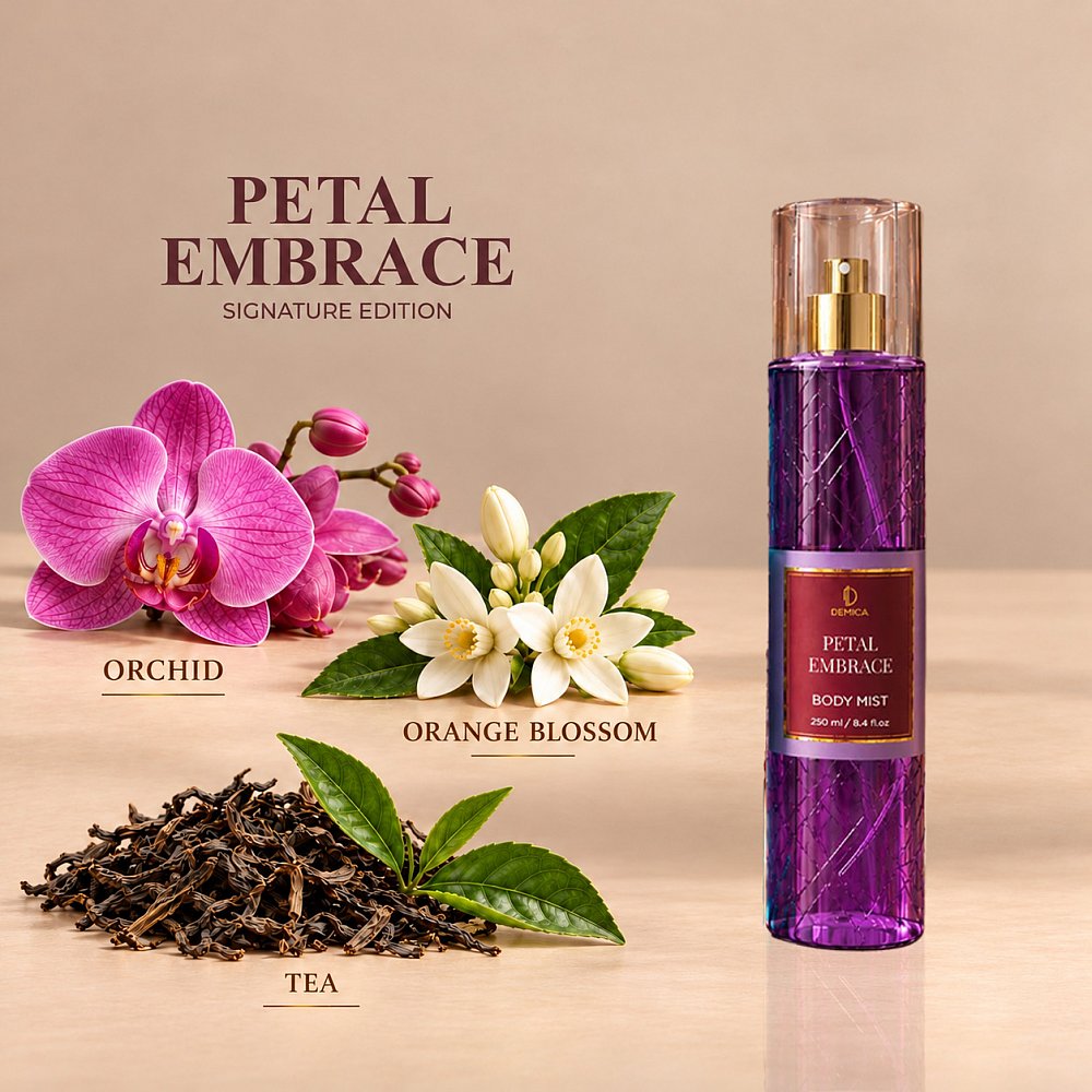 DEMICA BODY MIST 250ML