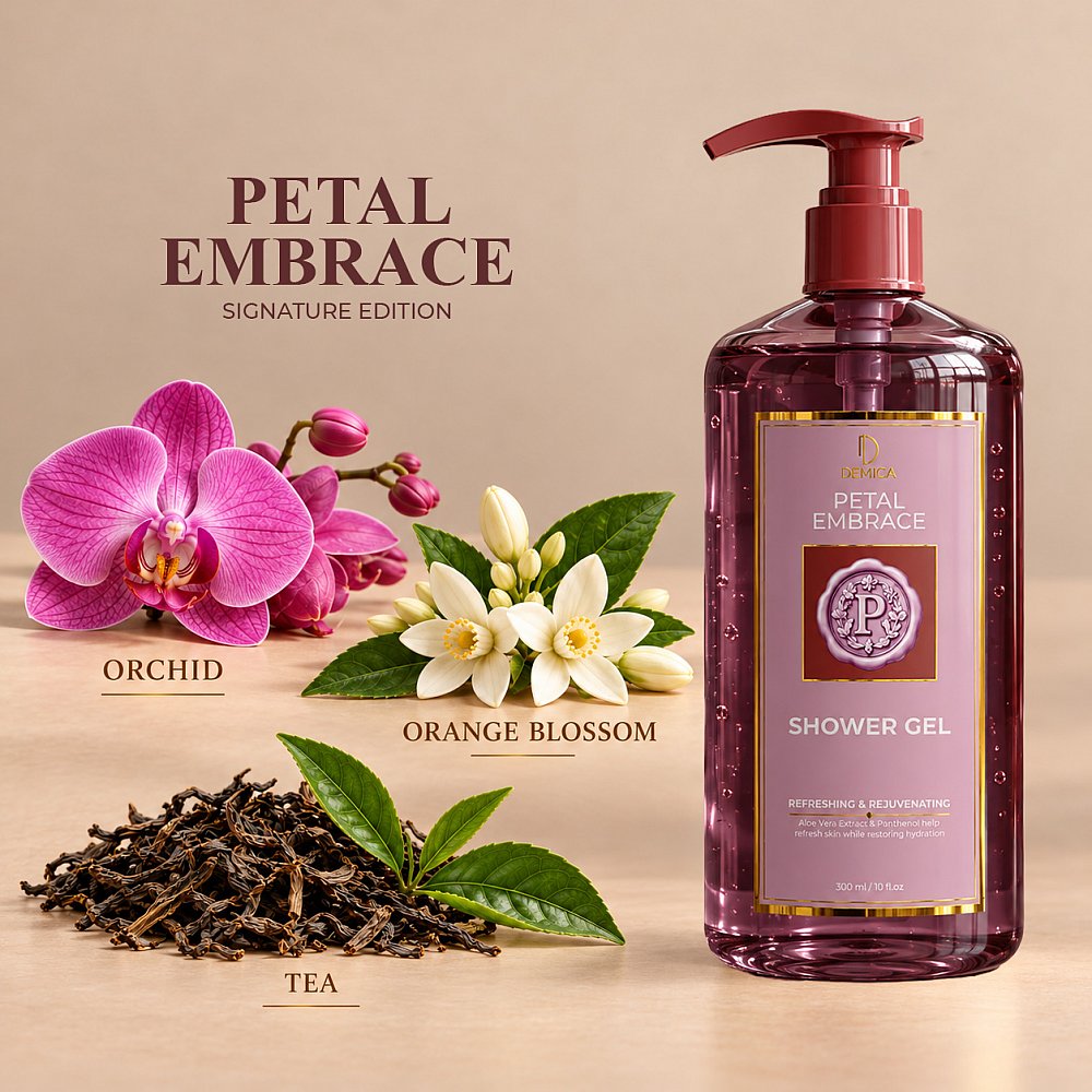 DEMICA SHOWER GEL 300ML