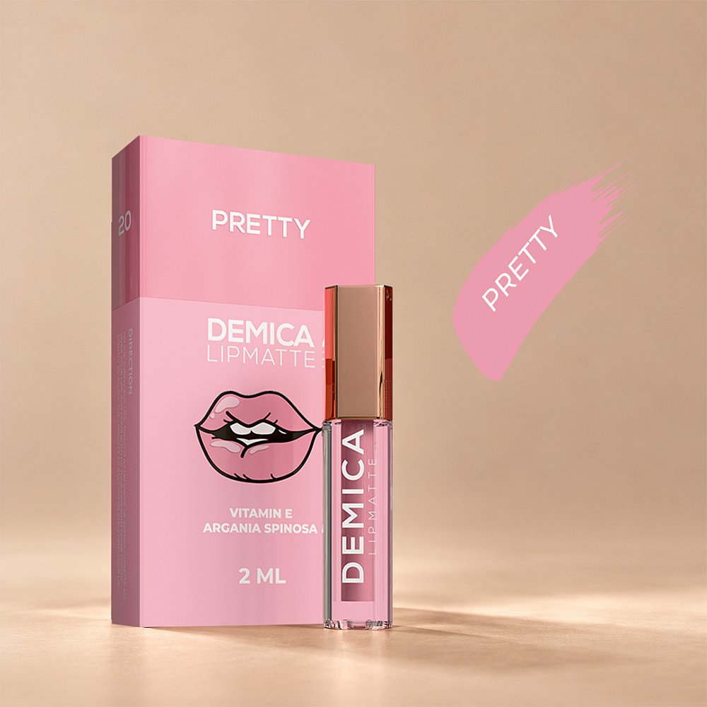 DEMICA LIPMATTE 2ML