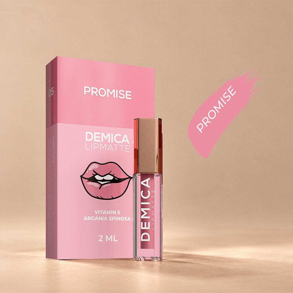 DEMICA LIPMATTE 2ML