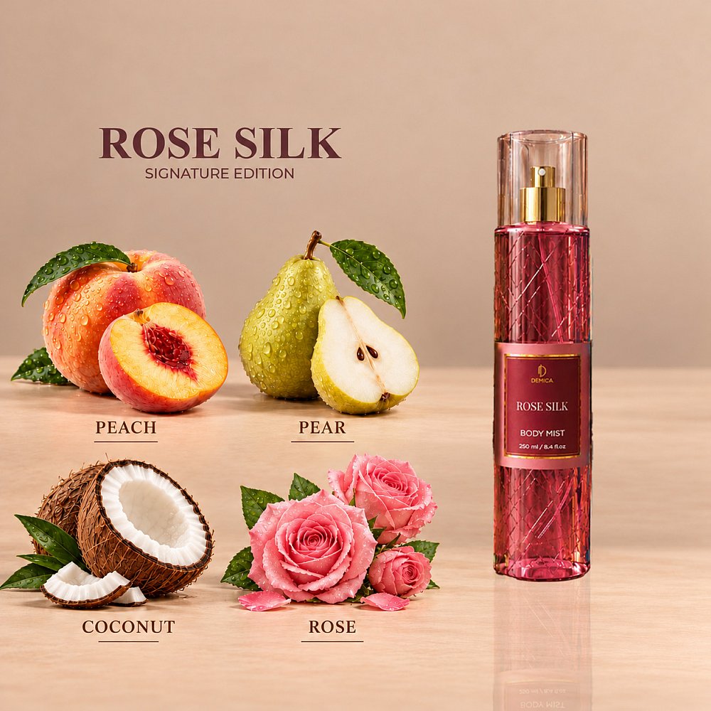 DEMICA BODY MIST 250ML