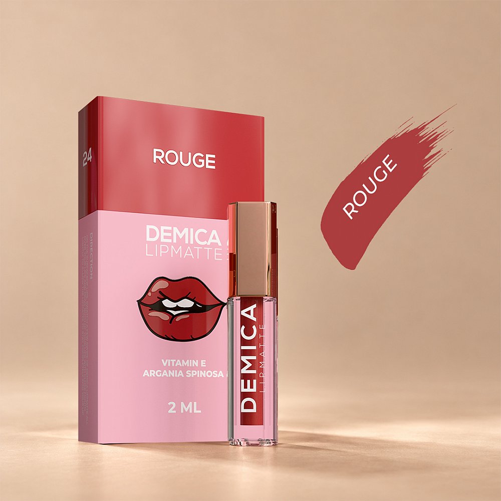 DEMICA LIPMATTE 2ML