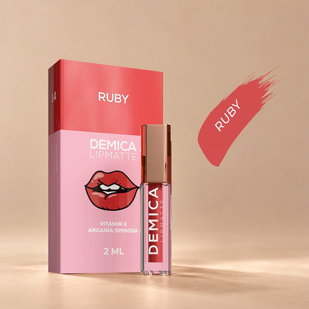DEMICA LIPMATTE 2ML