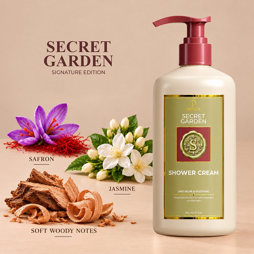 DEMICA SHOWER CREAM 300ML