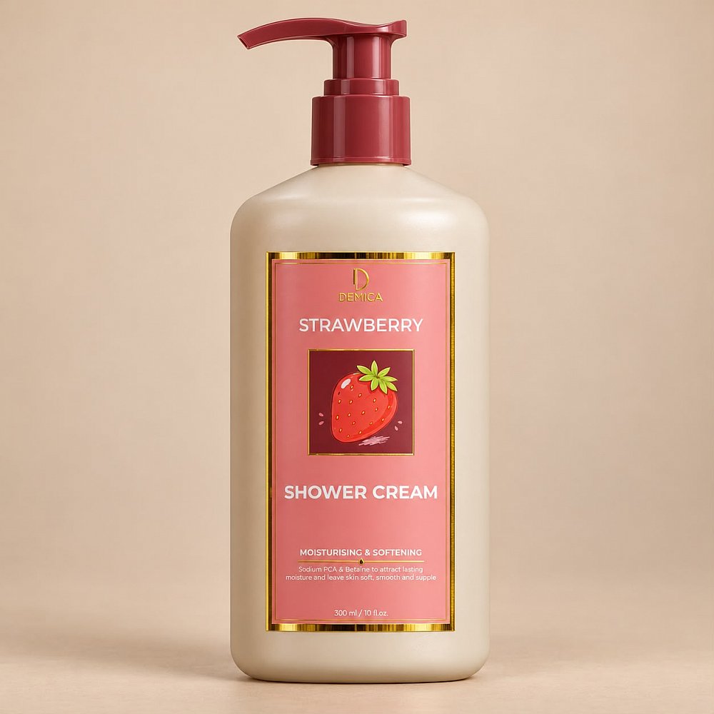 DEMICA SHOWER CREAM 300ML