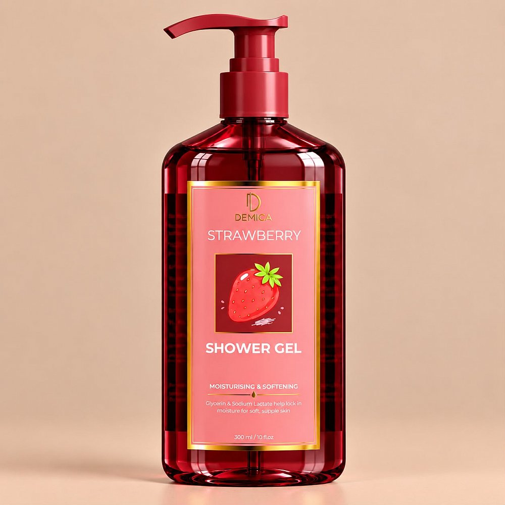 DEMICA SHOWER GEL 300ML