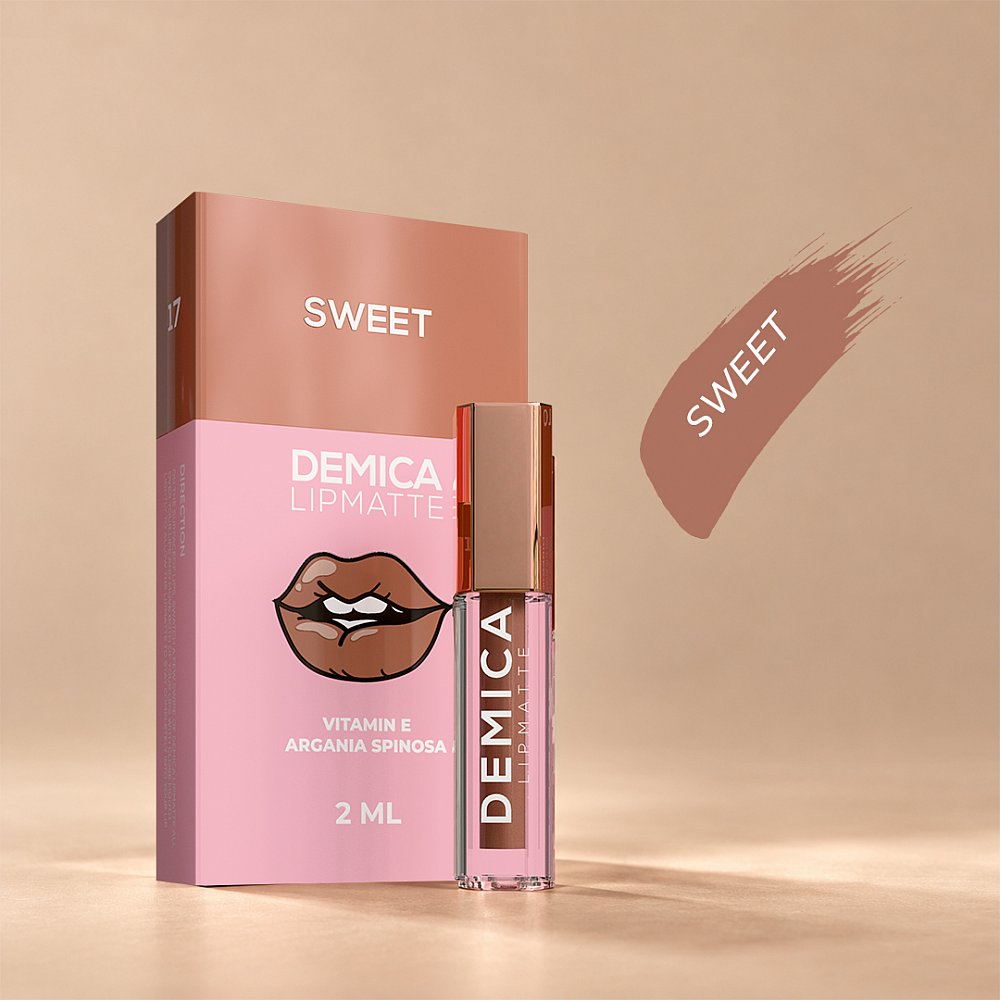 DEMICA LIPMATTE 2ML