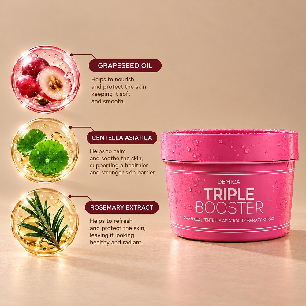 DEMICA TRIPLE BOOSTER 20ML