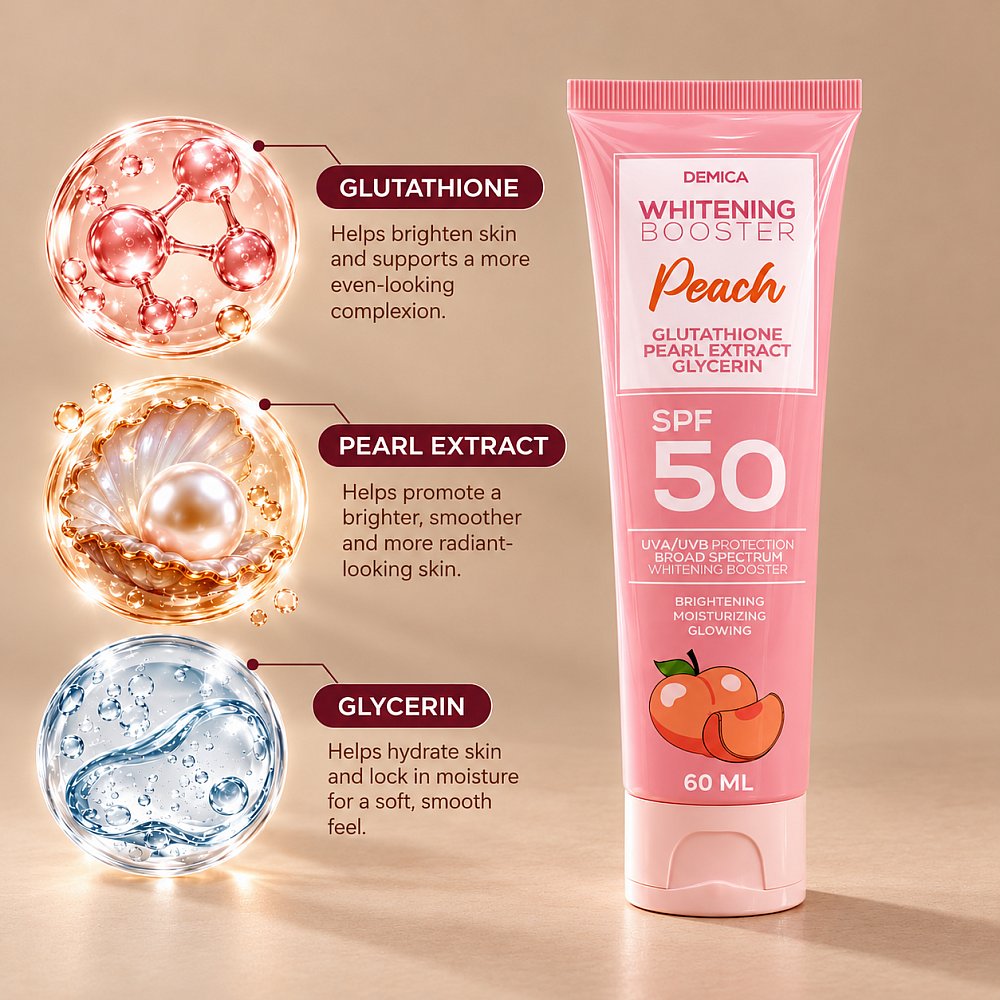 DEMICA WHITENING BOOSTER 60ML