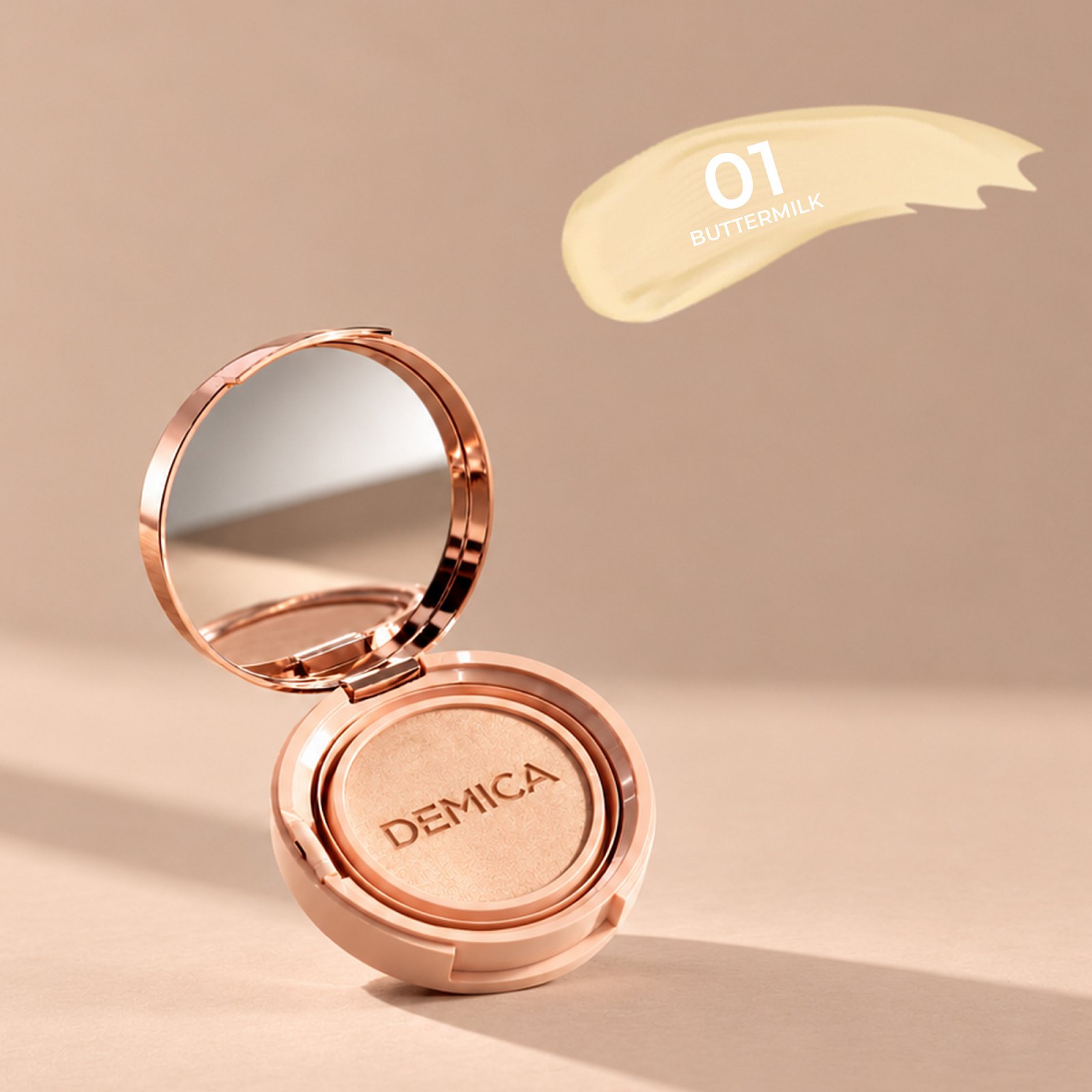 DEMICA CUSHION FOUNDATION 8G