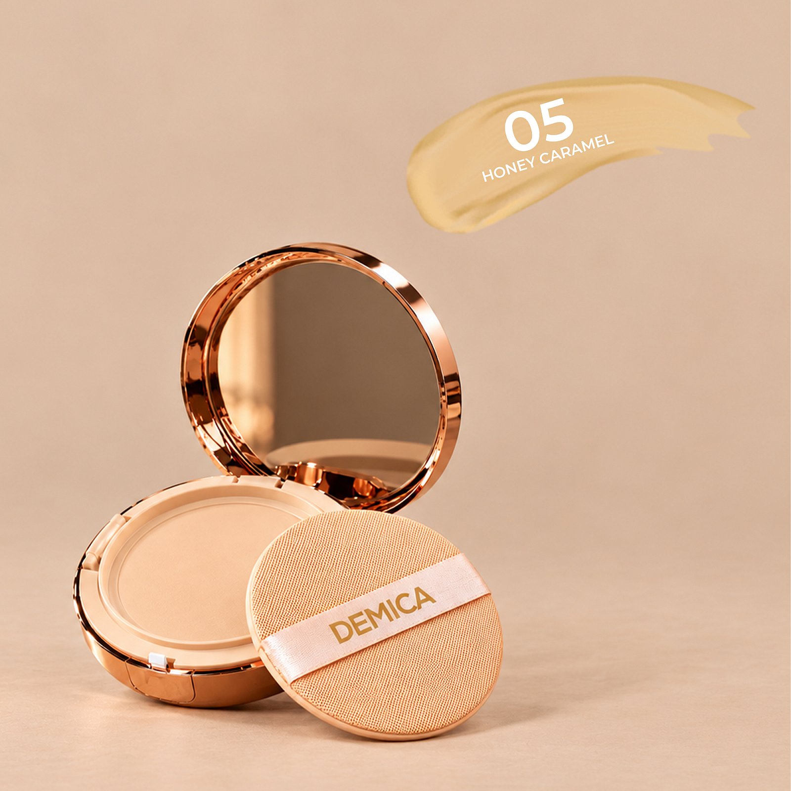 DEMICA CUSHION FOUNDATION 20G