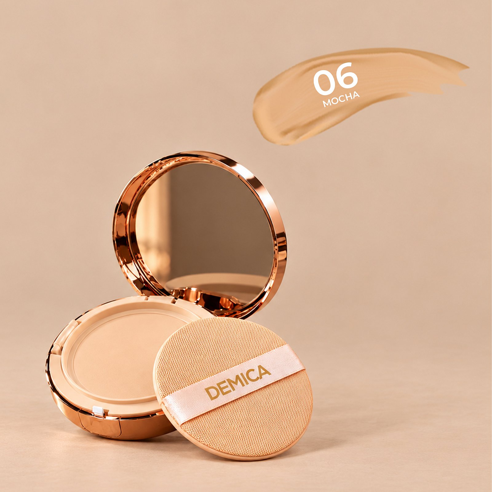 DEMICA CUSHION FOUNDATION 20G