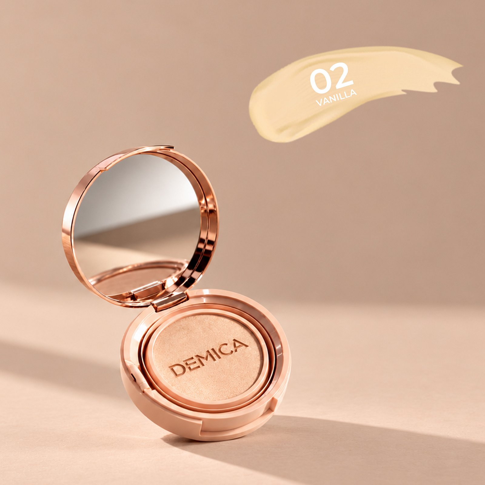 DEMICA CUSHION FOUNDATION 8G