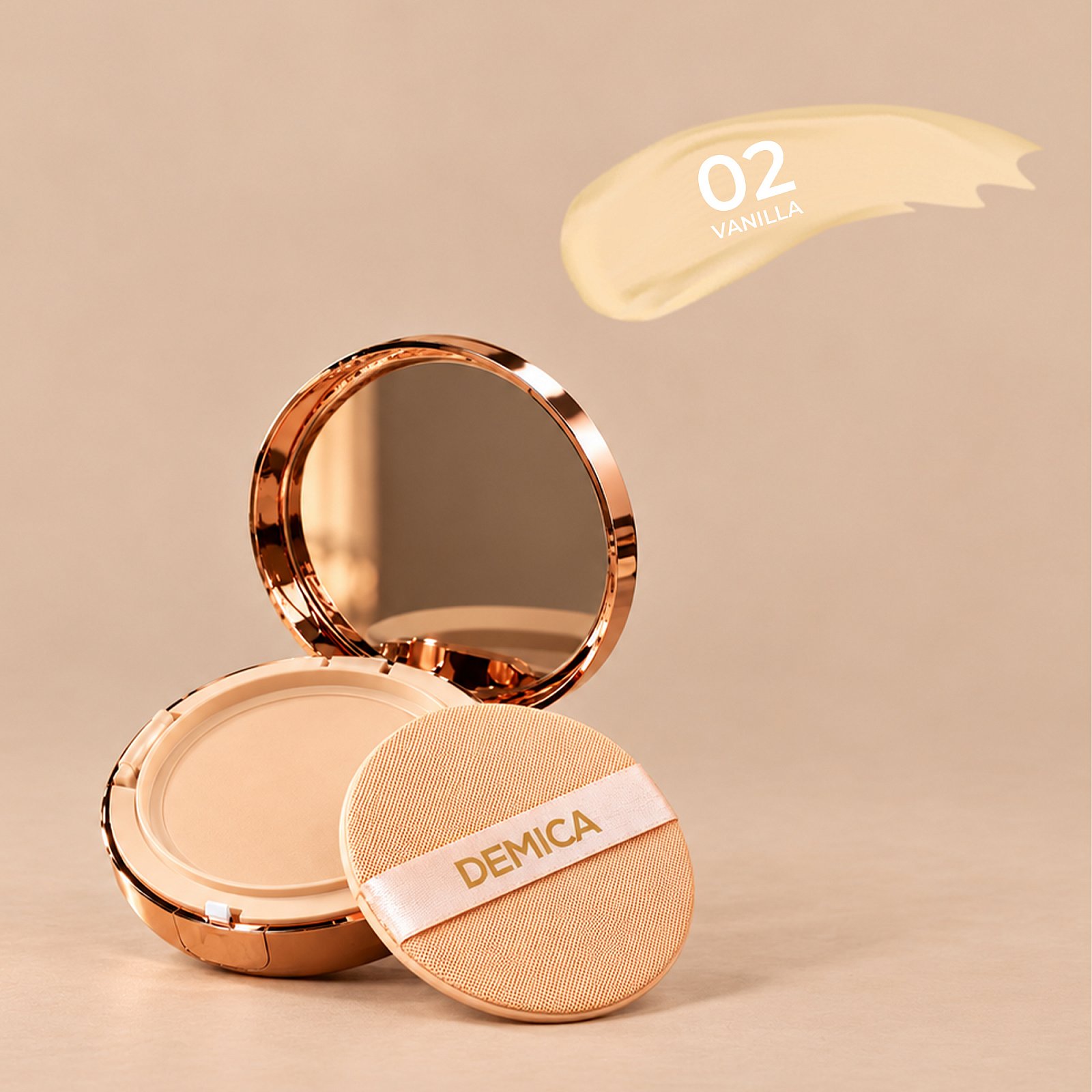 DEMICA CUSHION FOUNDATION 20G