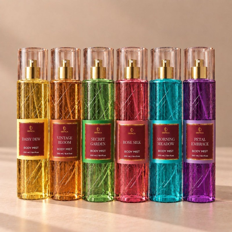 DEMICA BODY MIST 250ML