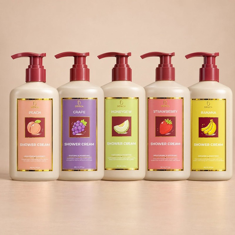 DEMICA SHOWER CREAM 300ML