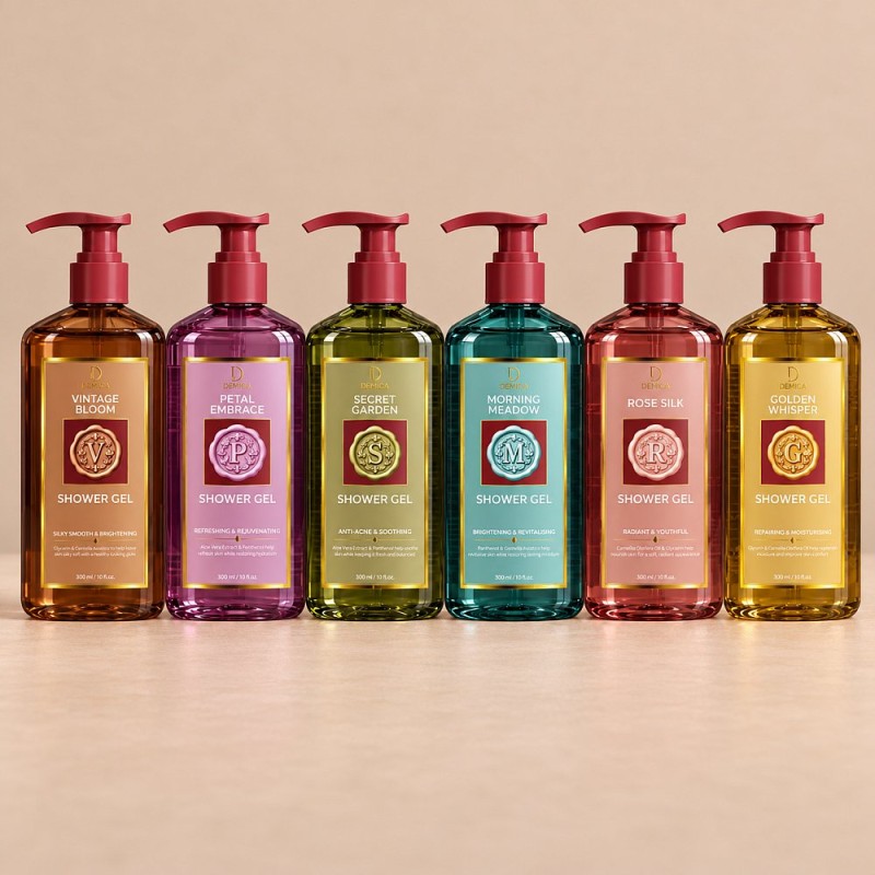 DEMICA SHOWER GEL 300ML