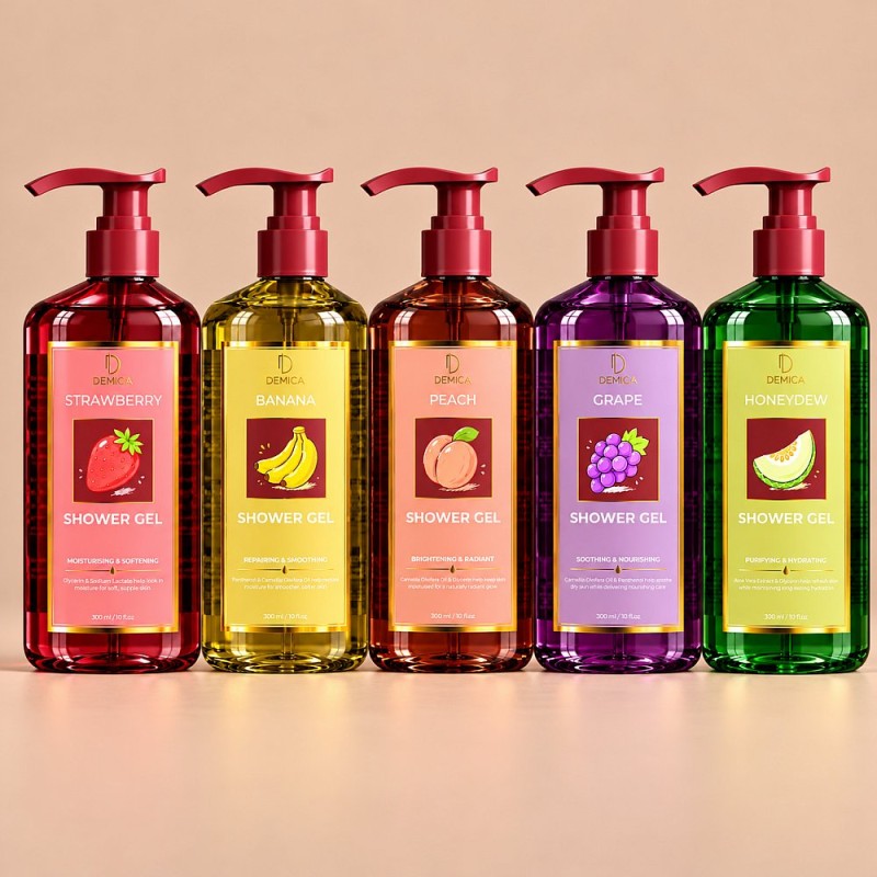 DEMICA SHOWER GEL 300ML