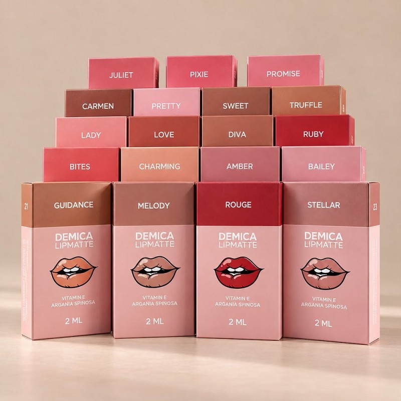 DEMICA LIPMATTE 2ML