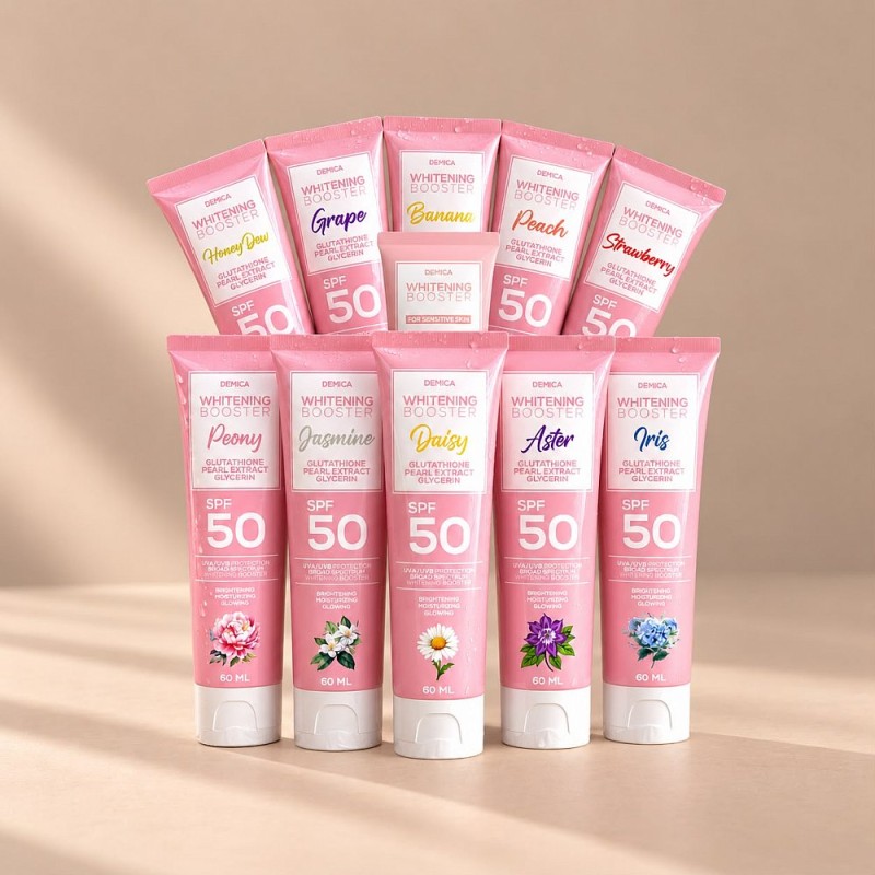 DEMICA WHITENING BOOSTER 60ML