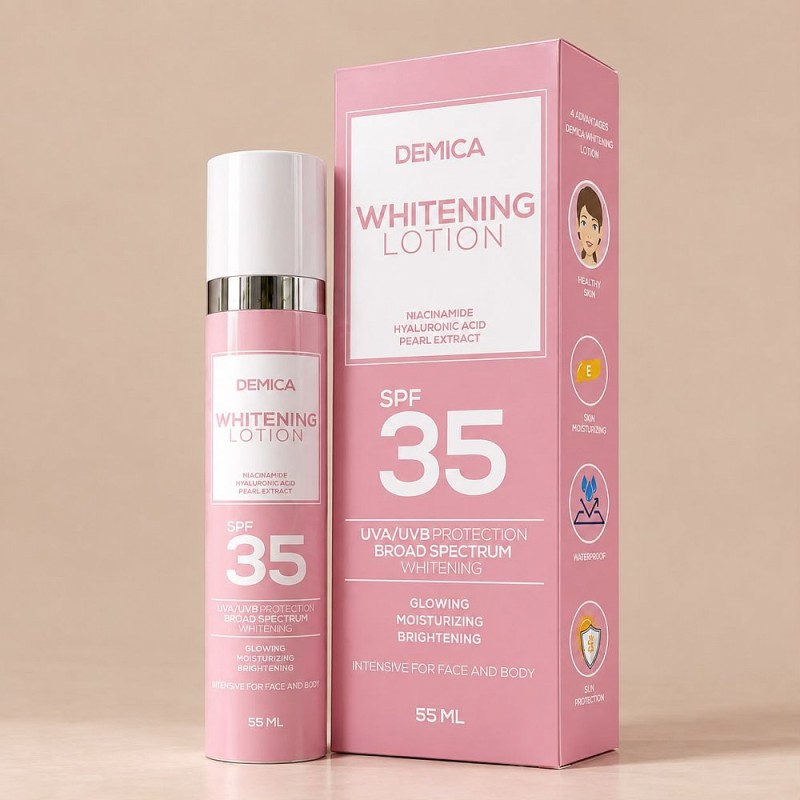 DEMICA WHITENING LOTION 55ML