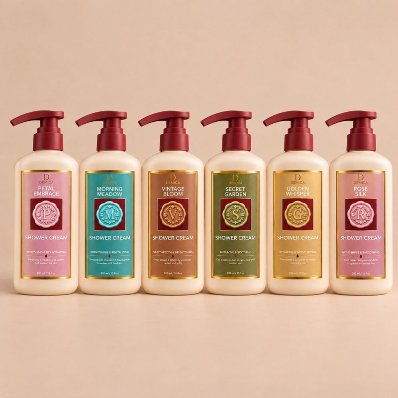DEMICA SHOWER CREAM 300ML